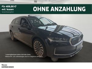 Skoda Superb Combi L&K 2.0 TDI 150 PS DSG NAVI AHK PAN