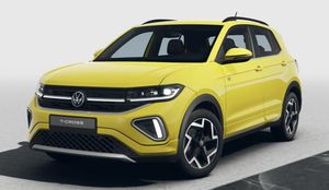 Volkswagen T-Cross 1.0 TSI OPF 85 kW R-Line Leasing