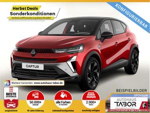 Renault Captur Esprit Alpine Mild Hybrid 140 EDC