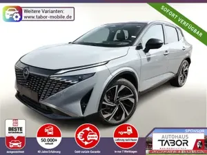 Nissan Qashqai Tekna+ AWD Leder HUD Pano El.Heckk Bose