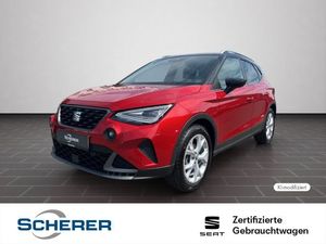 Seat Arona FR 1.5 TSI DSG Voll LED Fahrassistenz XL K