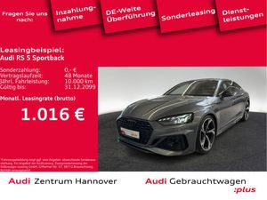 Audi RS5 RS 5 Sportback 2.9 TFSI quattro Leasing