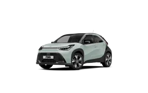 Toyota Aygo X 1.5-l-Hybrid 1.5-l-Hybrid Teamplayer CVT