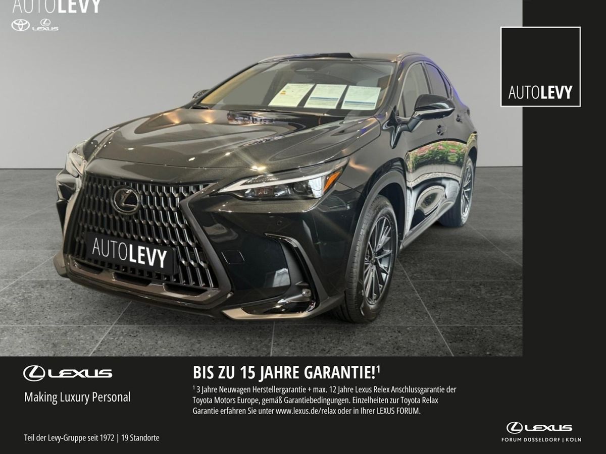 Lexus NX 450h+ Plug-in Business Line 360KAM/LEDER/NAVI Leasing