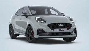 Ford Puma 1,0 l EcoBoost Hybrid 117kW ST Auto