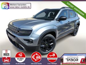 Jeep Avenger MHEV 4xe Upland SHZ ACC Kam UVP-24%*