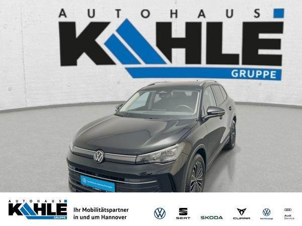 Volkswagen Tiguan 1.5 eTSI DSG Goal Ganzjahresreifen Leasing
