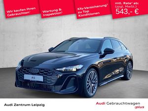 Audi A5 Avant e-hybrid qu. MATRIX*AHK*Pano*Tech plus*