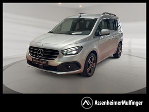 Mercedes-Benz T 180 d Progressive  MBUX+Progressive+AHK+Cam