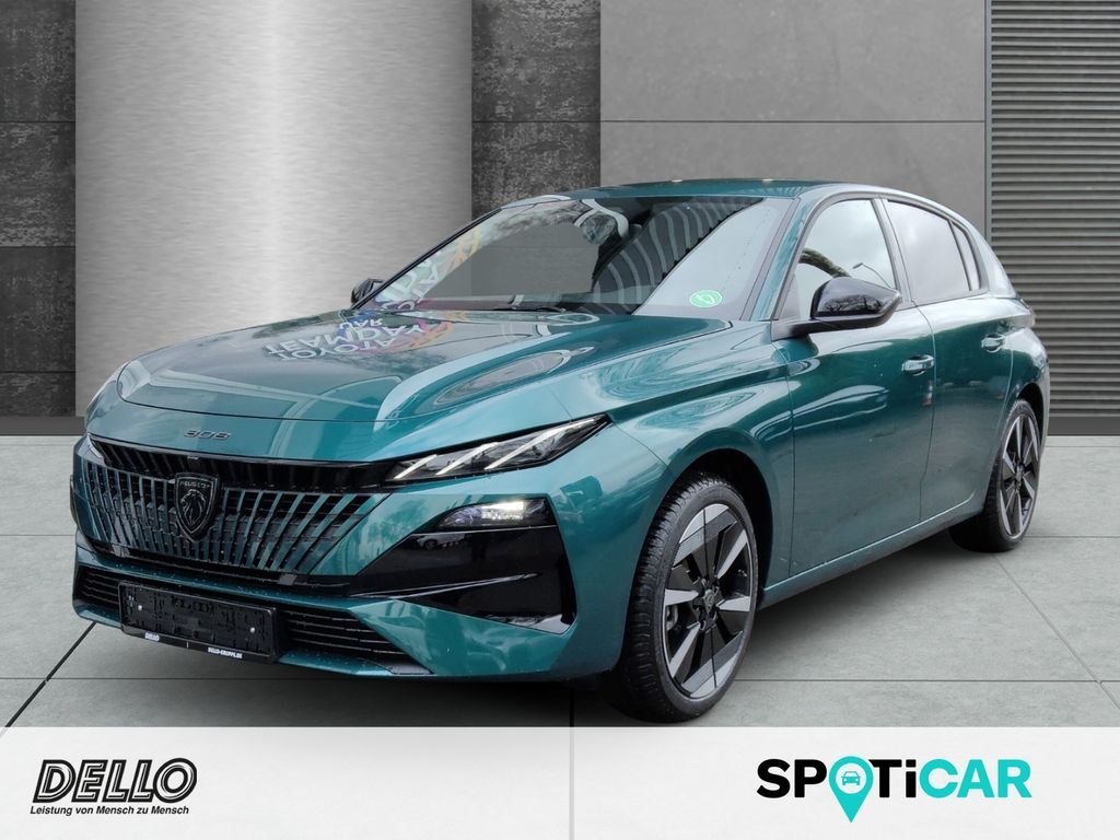 Peugeot 308 -e Allure Navi-Zugangspaket Allwetter 11kw-L Leasing