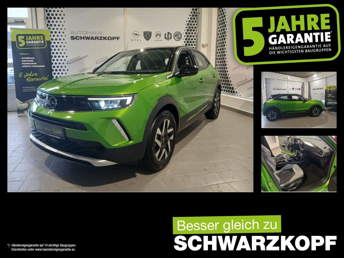 Opel Mokka-e Elegance LED+SHZ+Winterp.+Fernlichtass. Leasing
