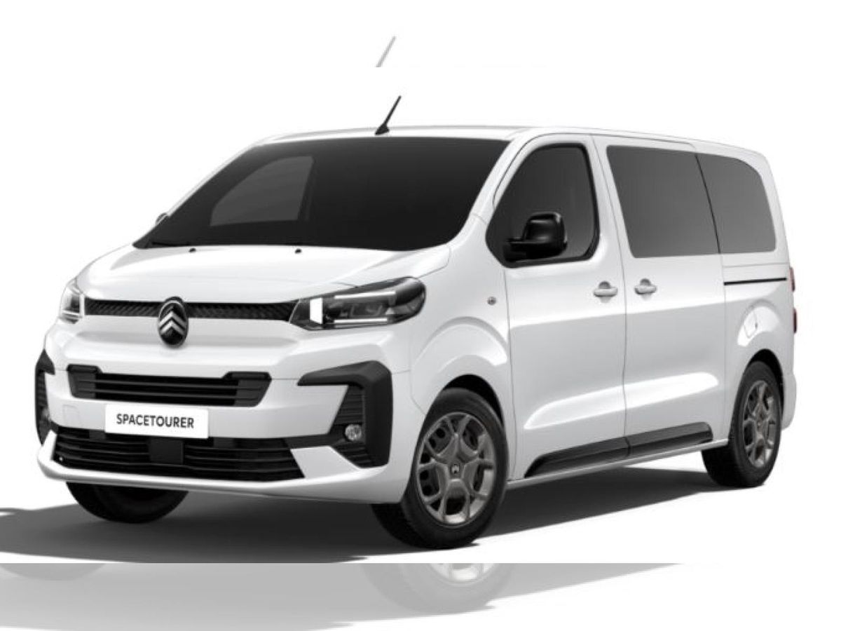 Citroën SpaceTourer M 180 EAT8 Automatik – Gewerbeleasing Leasing