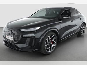 Audi Q6 e-tron Sportback S-Line 285 kW *TECH-PRO*AHK*SPORTSITZE+*