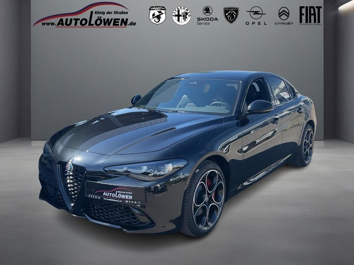 Alfa Romeo Giulia 2.0 Veloce Q4 - Navi Kamera *Sofort Verfügbar* Leasing