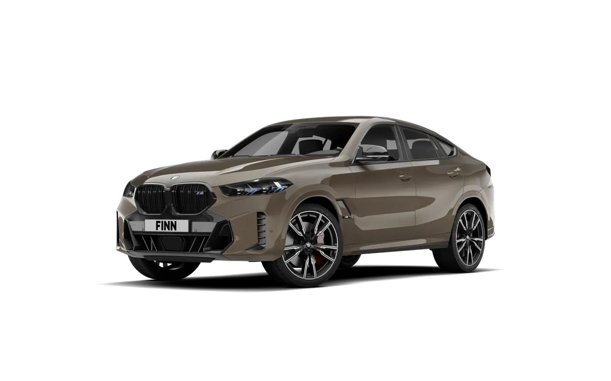 BMW X6 xDrive30d xDrive30d M Sport Auto-Abo
