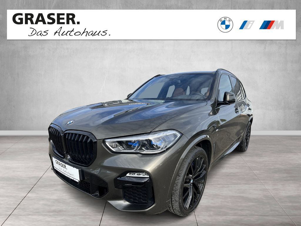 BMW X5 xDrive45e M Sportpaket Head-Up DAB WLAN RFK Leasing