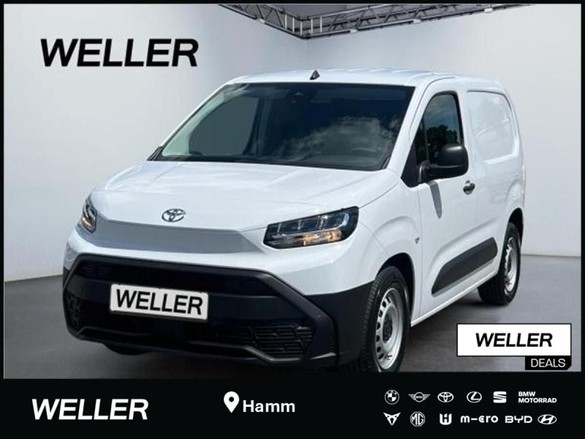 Toyota Proace City L1 Electric Duty 50 kWh 🚚⚡  Klima, PDC 🚚⚡ Leasing