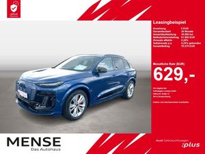 Audi Q6 e-tron performance edition one blue B&O|AHK