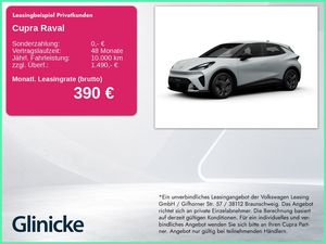 Cupra Raval Endurance Edition Dynamic 155 kW (211 PS)