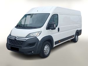 Citroën Jumper 35+ 140 L4H2 270°HFT E-Rad Verst.Federung Finanzierung privat Auto kaufen