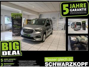 Opel Combo -e Life Navi,Sitzheizung,Rückfahrkamera Leasing