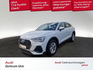 Audi Q3 Sportback 40 TDI qu AHK-VORB. LED NAVI VIRT.