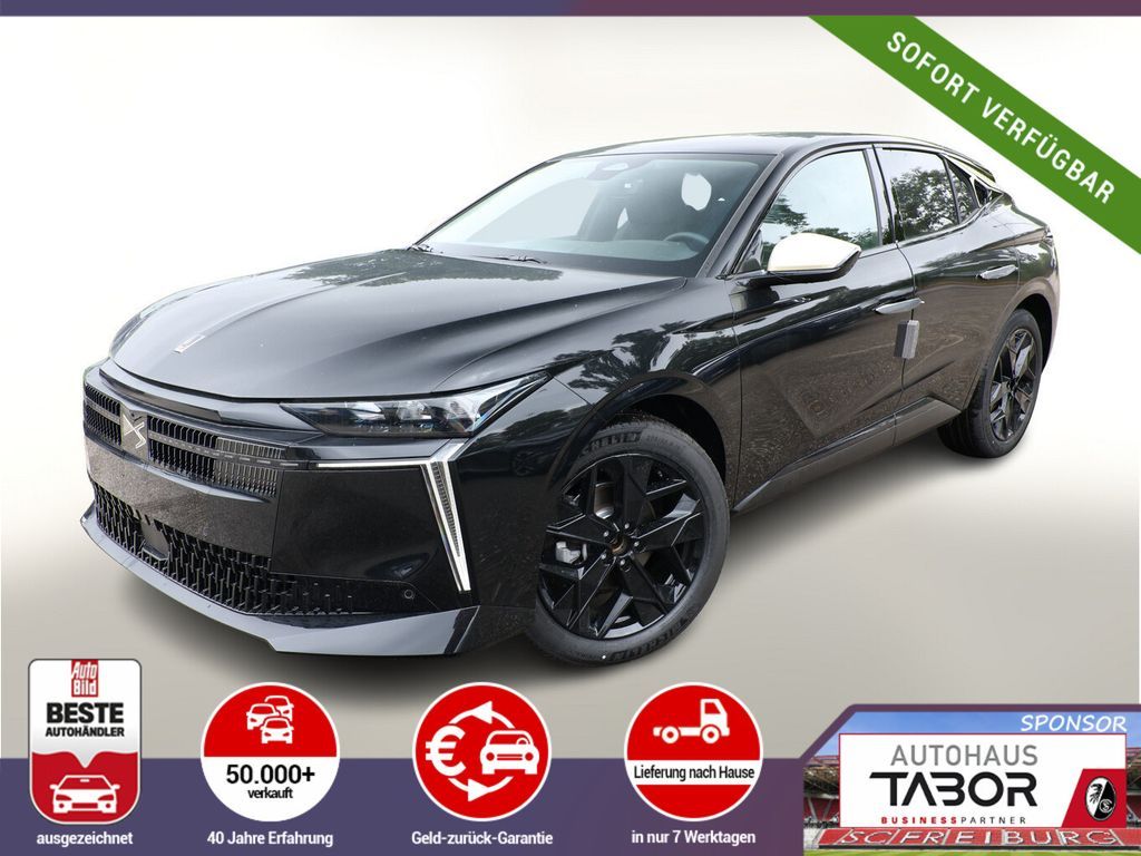 DS Automobiles N°4 Hybrid Performance Line Massage UVP-33%* Leasing
