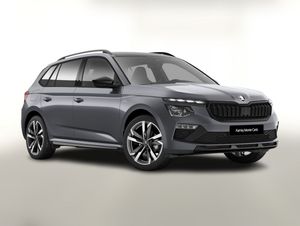 Skoda Kamiq DSG MonteC Pano Matrix ACC 18Z el.Heck SHZ Leasing privat