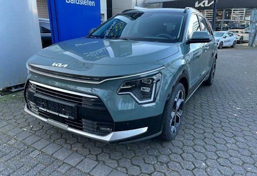 Kia Niro 1.6 GDI Plug-in Hybrid Plug & Ride 5dr Kauf