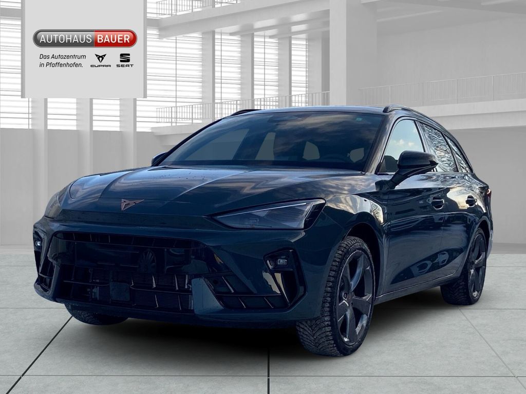 Cupra Leon Sportstourer 1.5 e-Hybrid 150 kW  204PS AHK Leasing
