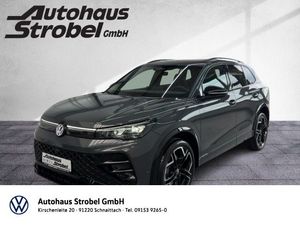 Volkswagen Tiguan R-Line 2.0 TSI 4MOTION 150 kW 7-Gang-DSG