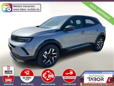 Opel Mokka Hybrid GS KomfortP SHZ LHZ Kam PDC CarPlay Leasing