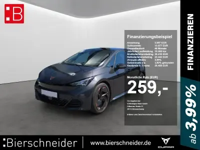 Cupra Born Kauf