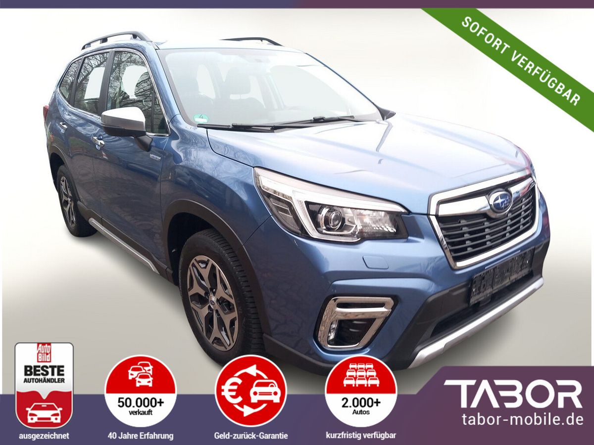 Subaru SUBARU Forester 2.0ie 150 Aut. 4x4 LED ACC Kam SHZ 17Z Leasing