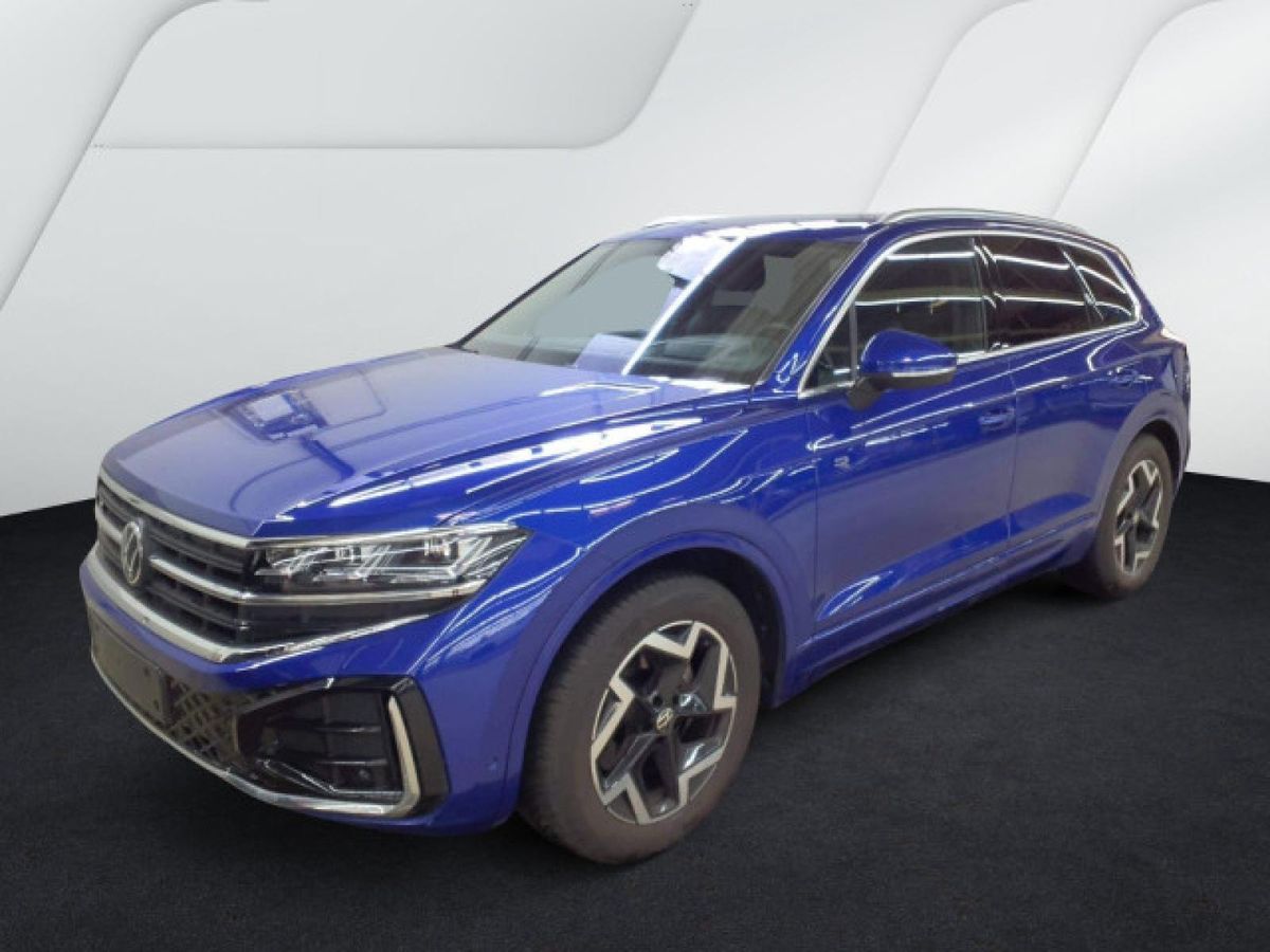 Volkswagen Touareg R-Line 3.0TDI +AHK+LUFTFW+KAMERA+KEYLESS+ Leasing