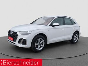 Audi Q5 50 TFSI e qu S Line AHK MATRIX HuD B+O 360