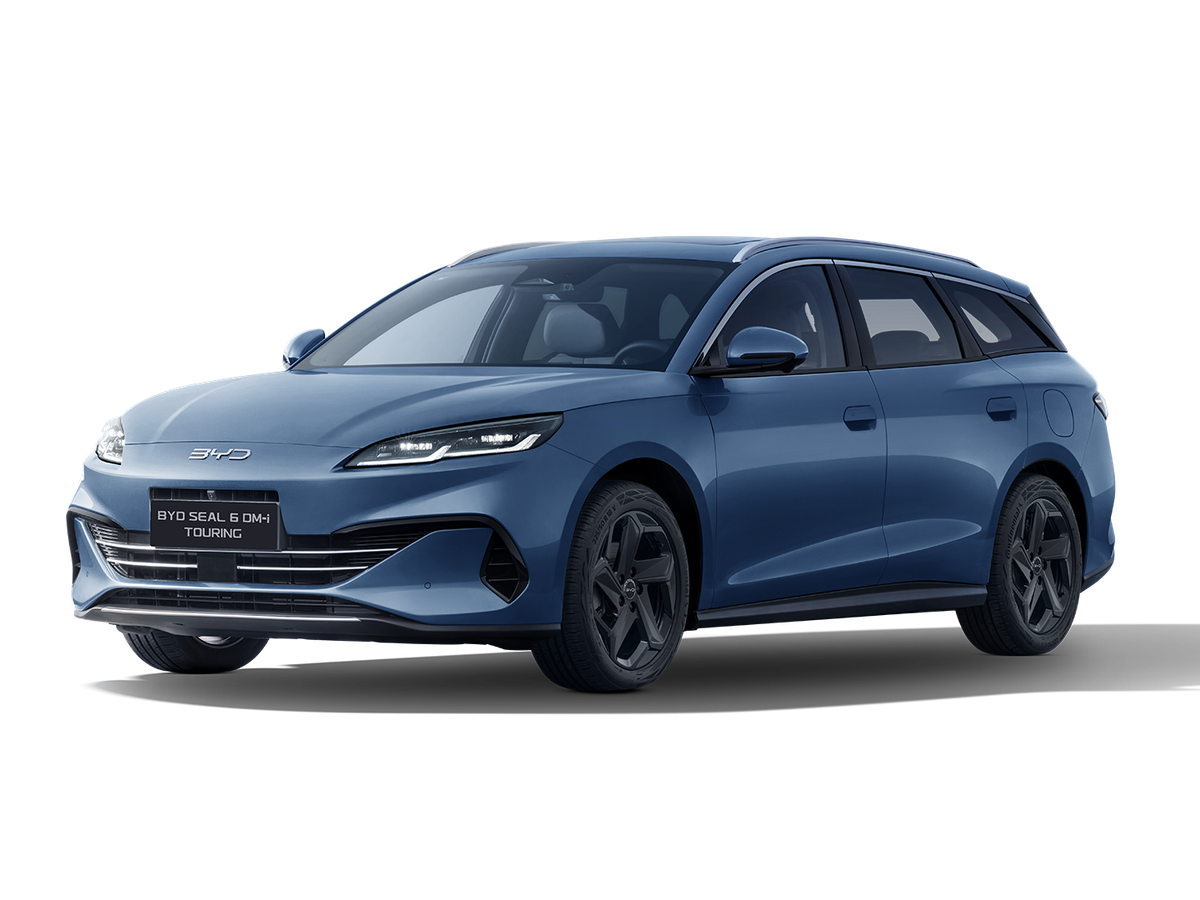 BYD BYD Seal 6 DM-i Touring | Black Deal 🖤 Leasing