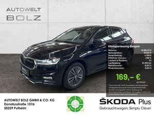 Skoda Fabia 1.0 TSI Tour PDC SHZ KAMERA ACC LED NAVI