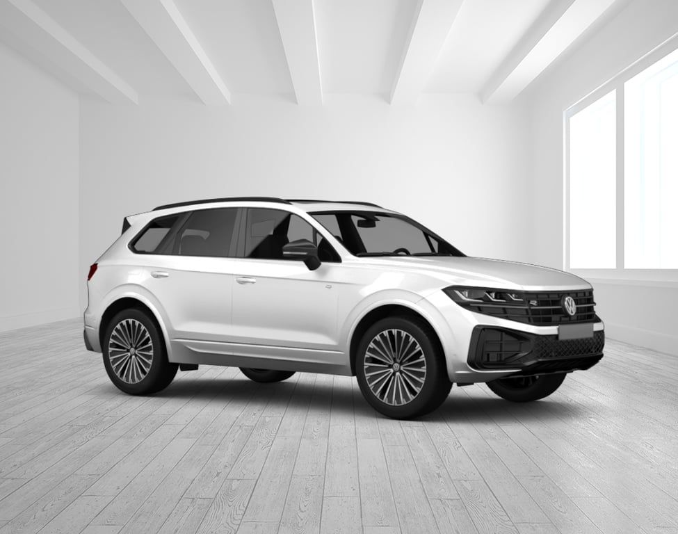 Volkswagen Touareg 3,0 V6 TDI SCR 4MOTION Tiptronic R-Line AHK Auto-Abo