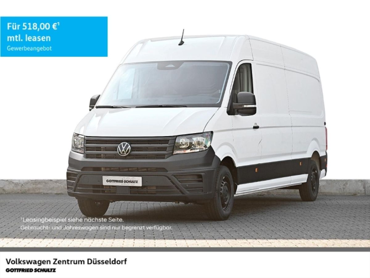 Volkswagen Crafter 35 Kasten HD 2.0 TDI (Düsseldorf) Leasing