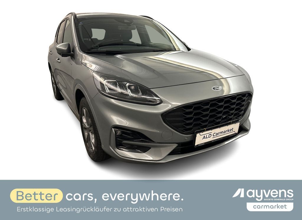Ford Kuga ST-LINE X 2.5 Duratec PHEV Leasing