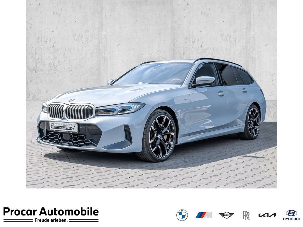 BMW 330i xDrive Touring M Sport HUD ACC 360°KAM RFK Leasing