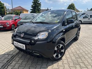 Fiat Panda Cross MY22 City Plus Hybrid 1.0 GS Leasing