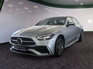 Mercedes-Benz C 400 e 4M AMG Sport Premium Leasing