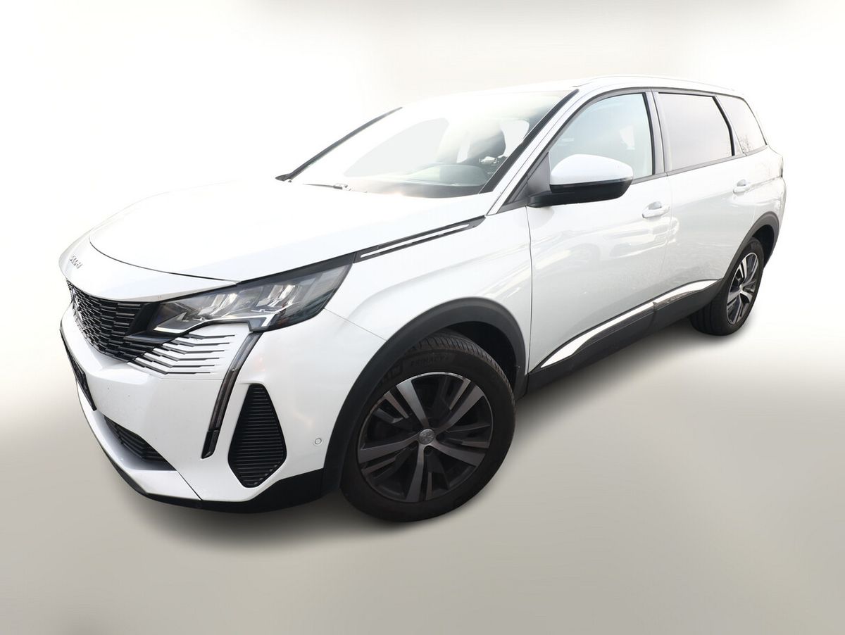 Peugeot 5008 1.2 PT 130 Aut Allure Pack FL 7-S LED Nav Auto-Abo privat Auto-Abo