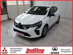 Mitsubishi Colt Colt MJ 2025 *Aktion* *Tempomat/Infotainment-System/Bi-LED/Verkehrszeichenerkennung* Leasing