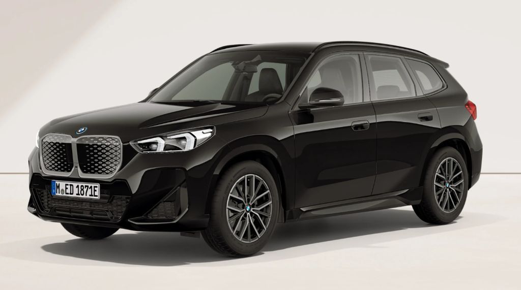 BMW iX BMW iX1 eDrive20 M Sportpaket eDrive20 Elektro 150 kW (204 PS) Auto-Abo