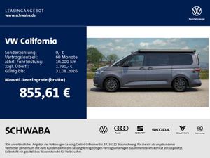 Volkswagen California Coast 2,0 TDI DSG *5 Jahre Garantie*