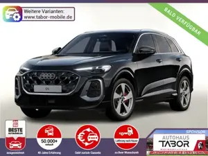 Audi Q5 2xS line Tech Leder Pano PrivG LED+ 20Z KlimP