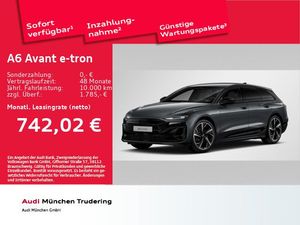 Audi A6 Avant e-tron 210 kW